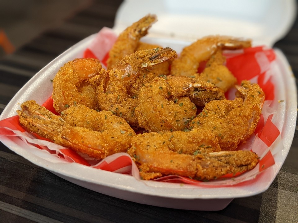 SD 10 Fried Shrimp