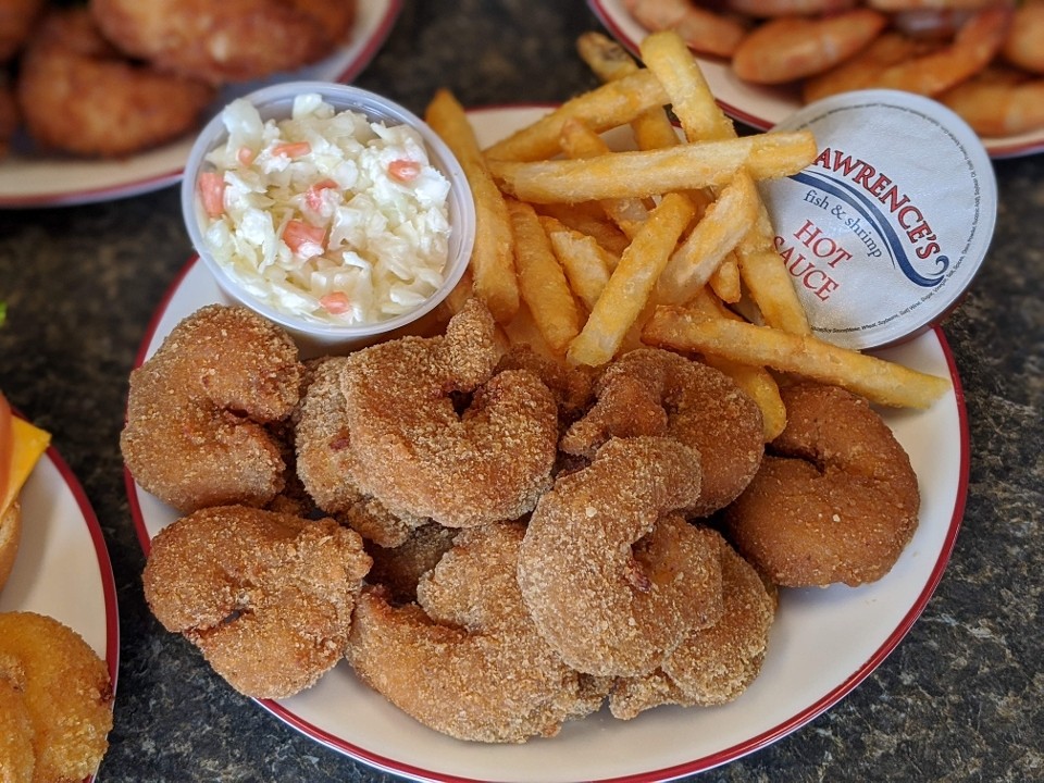 Lawrence's Fish & Shrimp -Olympia Fields
