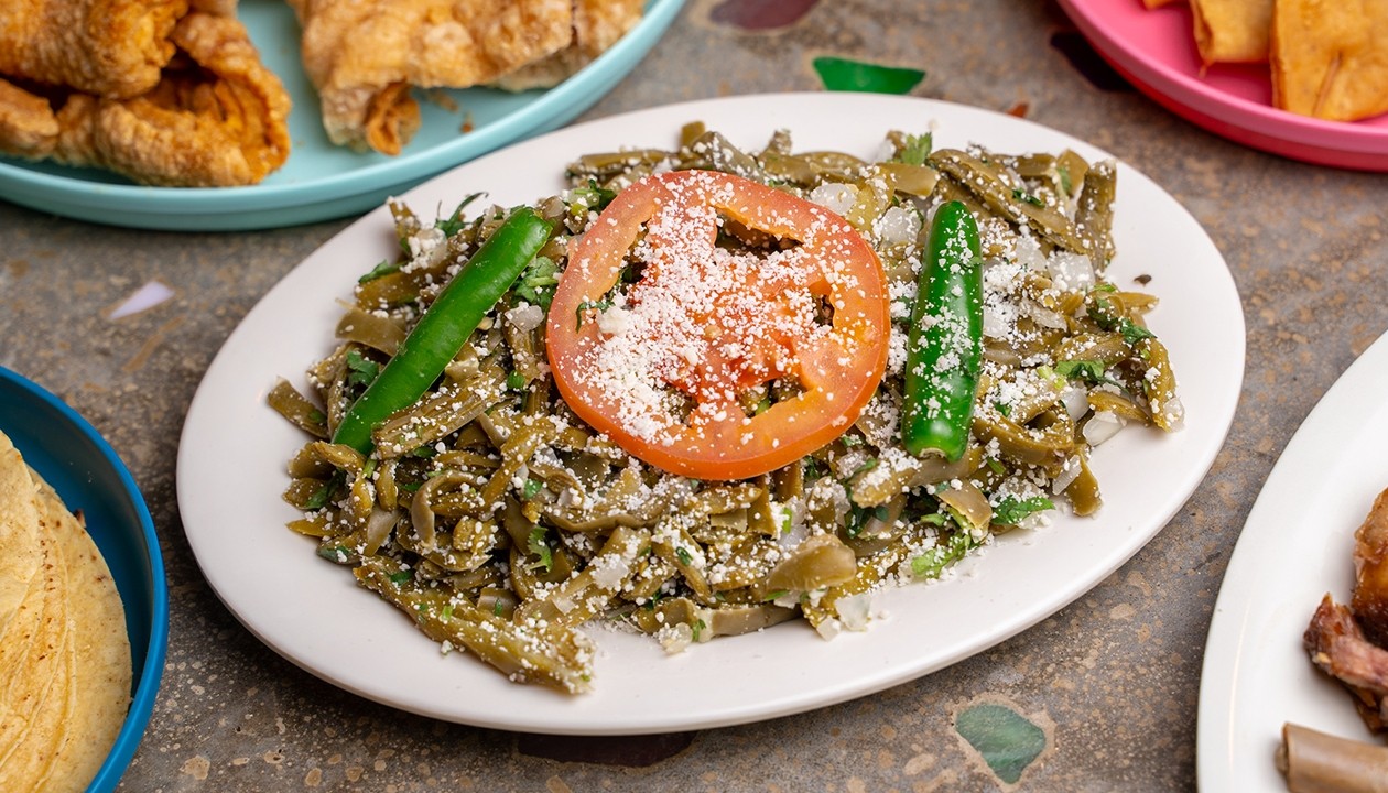 Ensalada de Nopales (1/2 lb.)