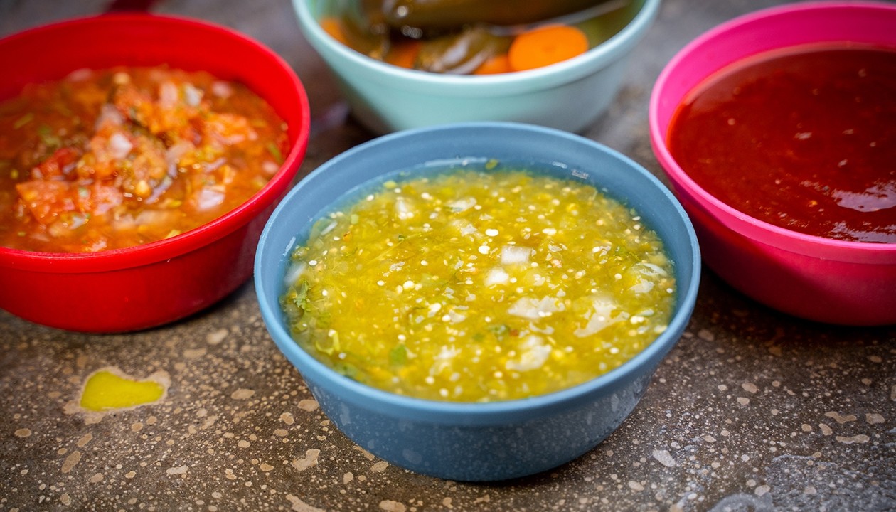 Salsa Verde