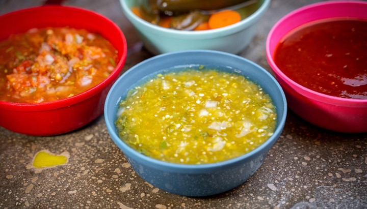 Salsa Verde