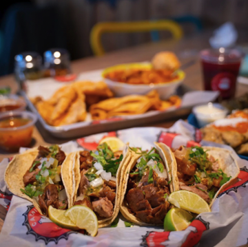 Carnitas Uruapan Restaurant - Pilsen 1725 W 18th St