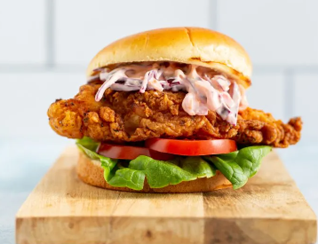Chicken Burger