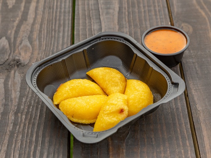 100% Corn Mini Empanadas