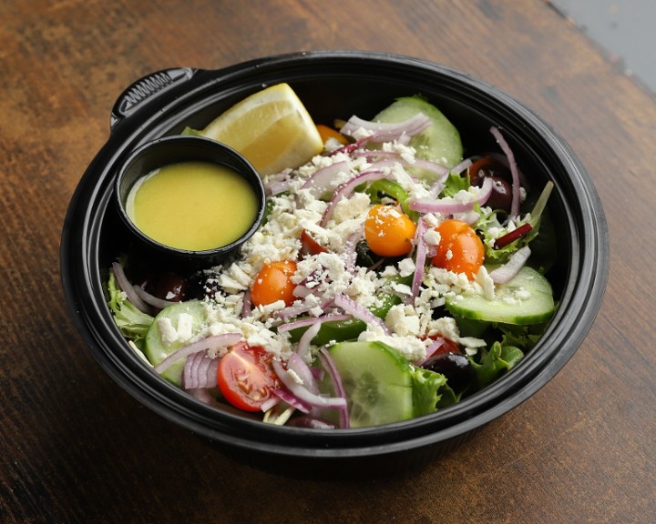 Greek Salad (GF) (V)