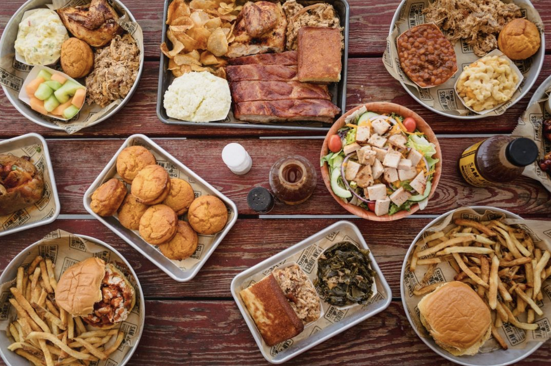 Sam Jones BBQ Raleigh - Chopped BBQ Pound