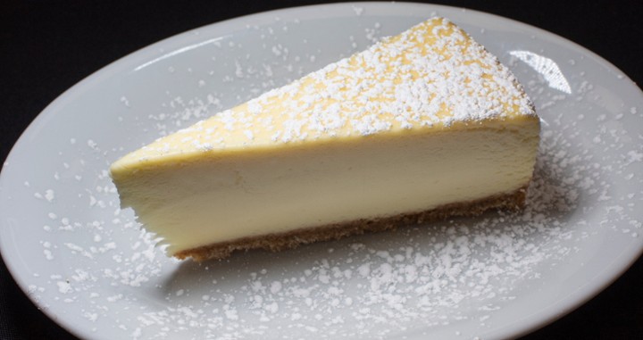 NEW YORK CHEESECAKE