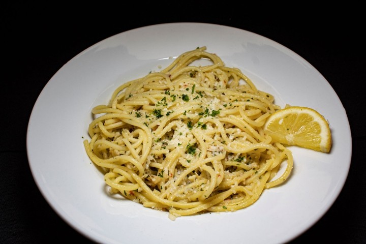 AGLIO E OLIO FULL