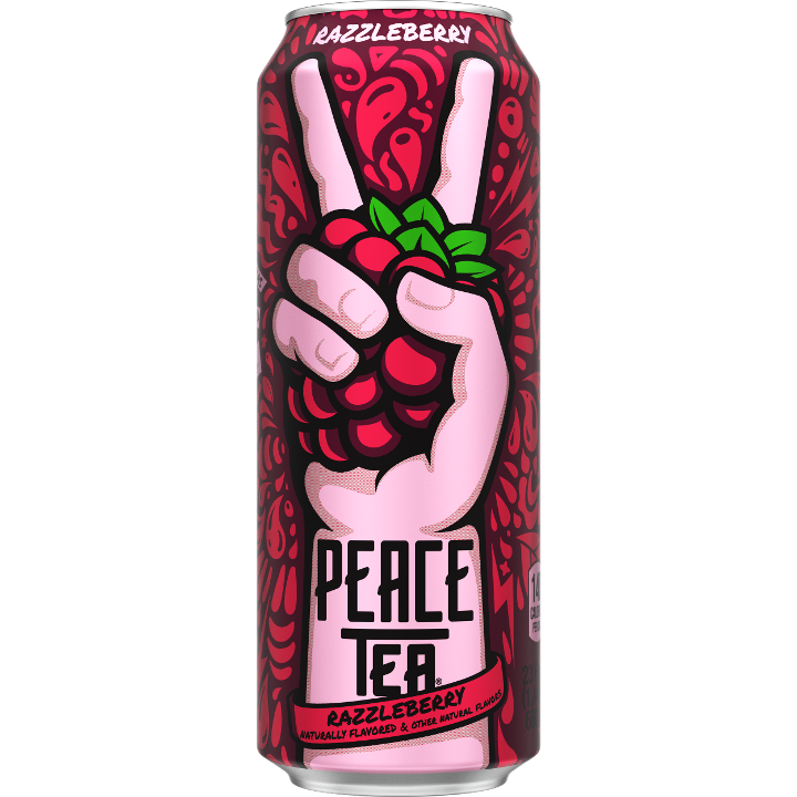 Razzleberry Peace Tea