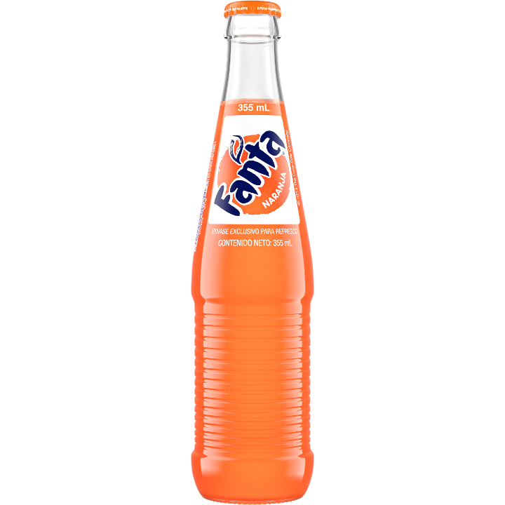 Mexican Fanta