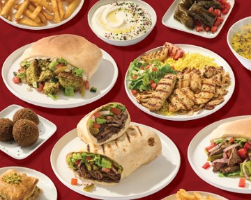 Pita Pita - Lombard