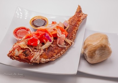 BANKU + RED SNAPPER