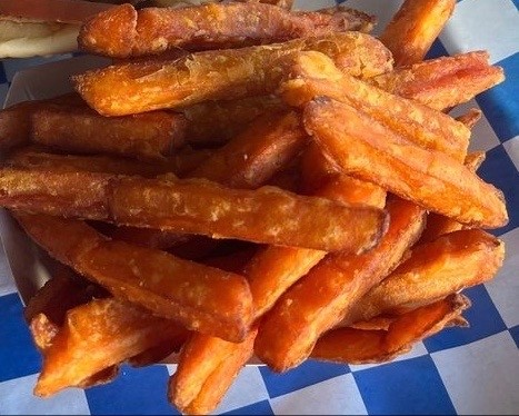 Sweet potato fries