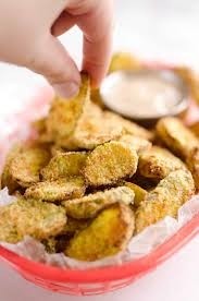 Fried Pickles 🌳