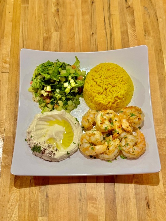 Mediterranean Shrimp (NEW!)