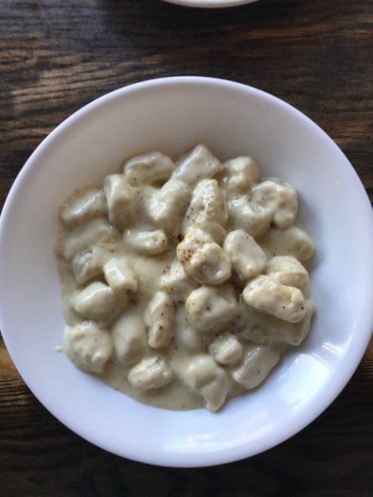 Truffle Gnocchi