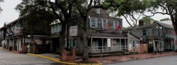 The Pirate's House