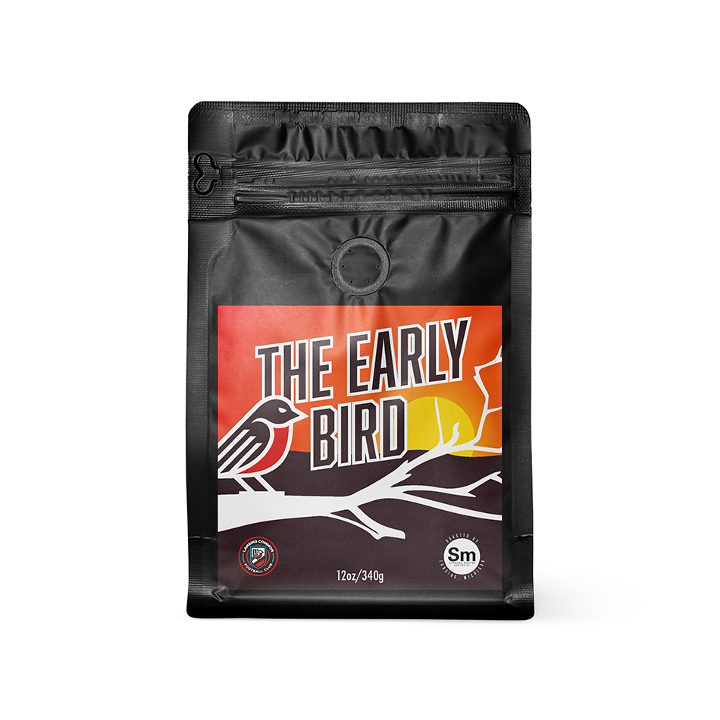 The Early Bird Blend (Lansing Common FC)