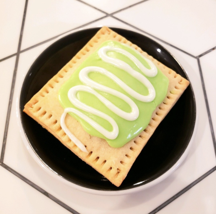 Key Lime "poptart" (v)