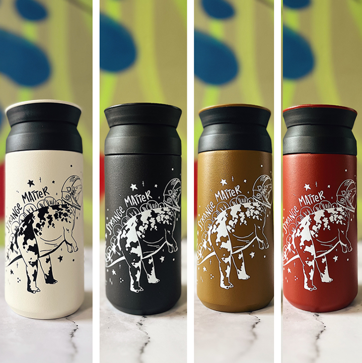 Stegosaurus - Travel Tumbler 350ml/12oz