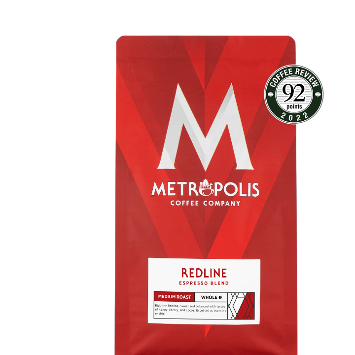 Redline Espresso by Metropolis Coffee