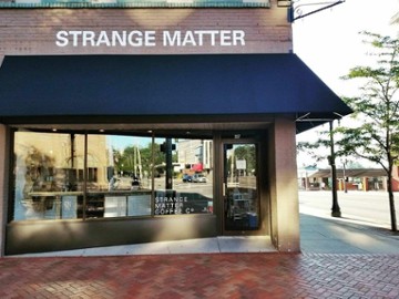 Strange Matter - Downtown