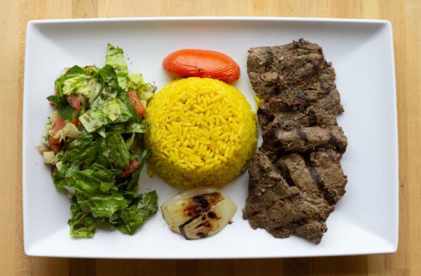 Beef Shish Kabab
