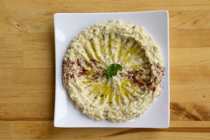 Baba Ghanouj