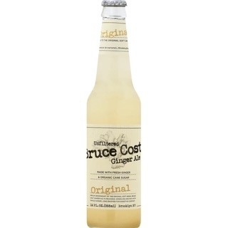 Organic Ginger Ale
