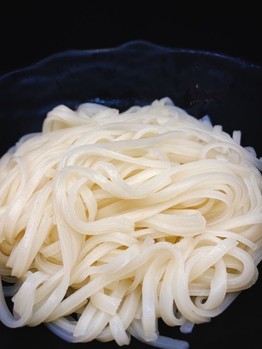 Steamed Rice Noodles (GF)