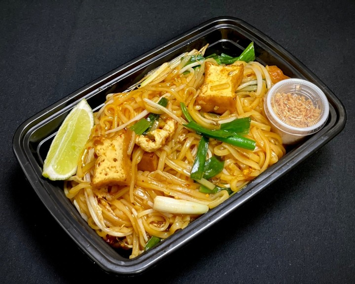 Lunch-Pad Thai