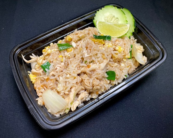 Lunch-Thai Fried Rice