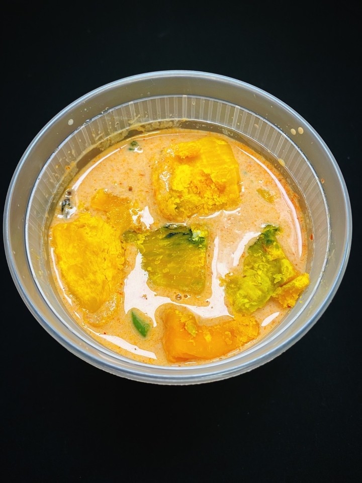 Pumpkin Curry (GF)