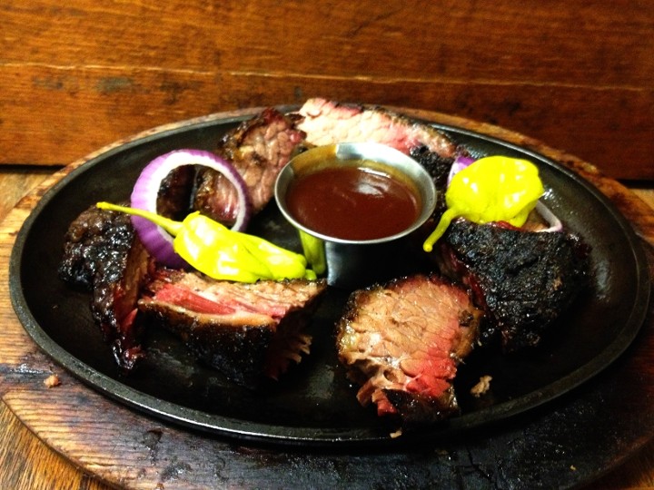 Brisket Burnt Ends