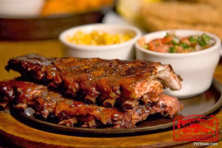 Baby Back Ribs Whole Rack