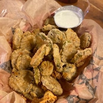 Fried Pickles