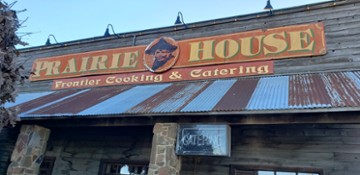 Prairie House - Cross Roads
