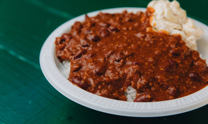 CHILI PLATE