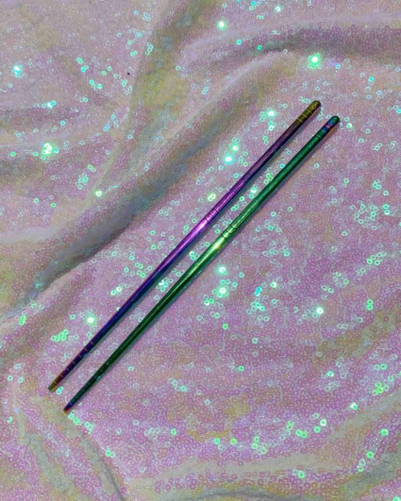 Rainbow Chopsticks (single pair) by Umeshiso