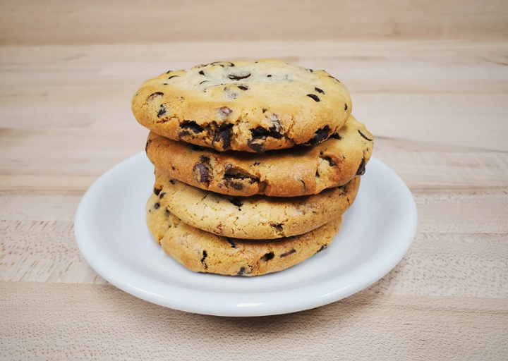 Chocolate Chip Cookie (v)