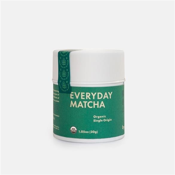 Everyday Matcha Tin - 30g