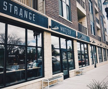 Strange Matter - Eastside