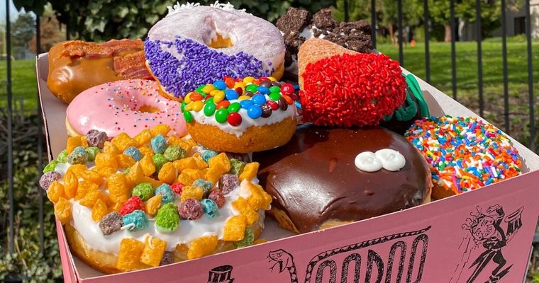Voodoo Doughnut 14 - Burnet Road