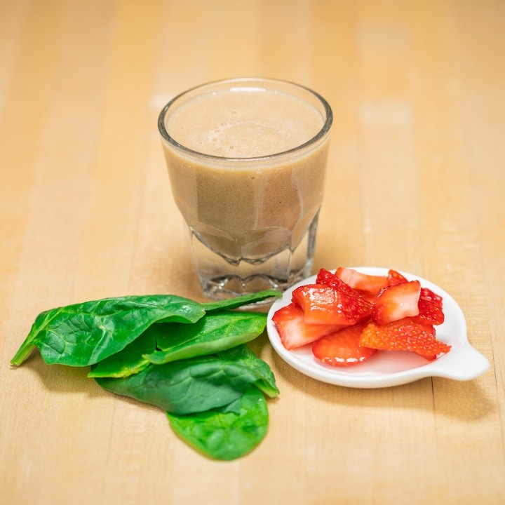 Strawberry Spinach