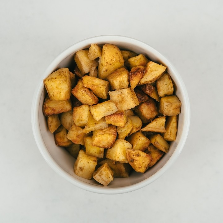 Bowl Of Potatoes
