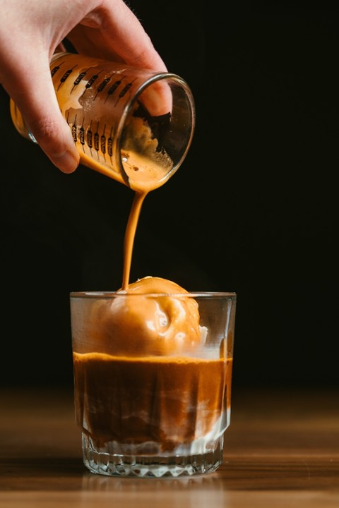 Affogato