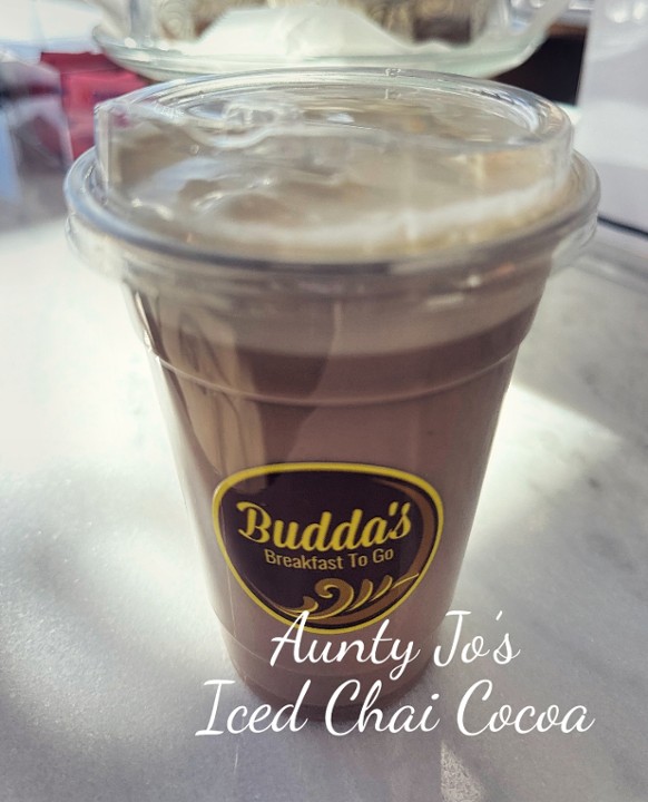 Aunty Jo's Iced Chai Cocoa