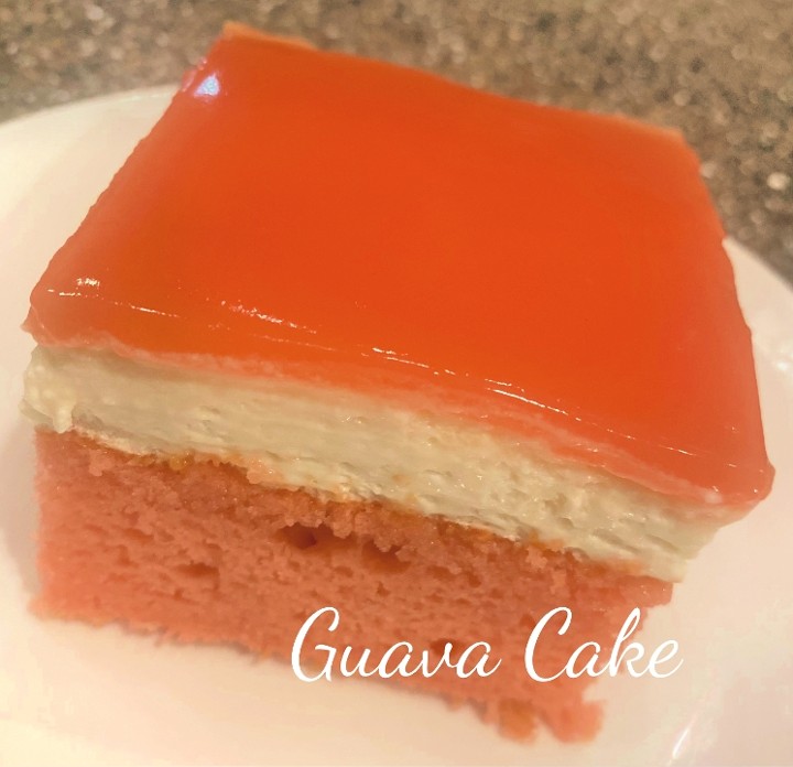 Guava Cake