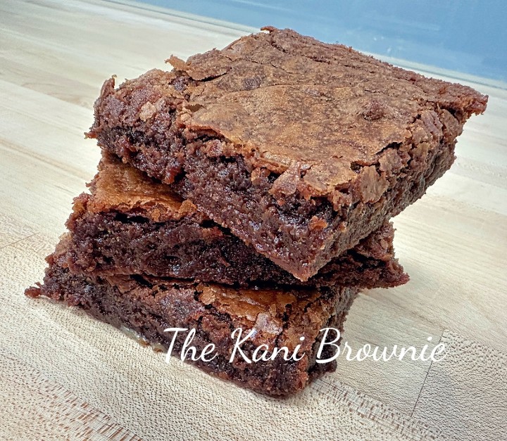 Kani Brownie