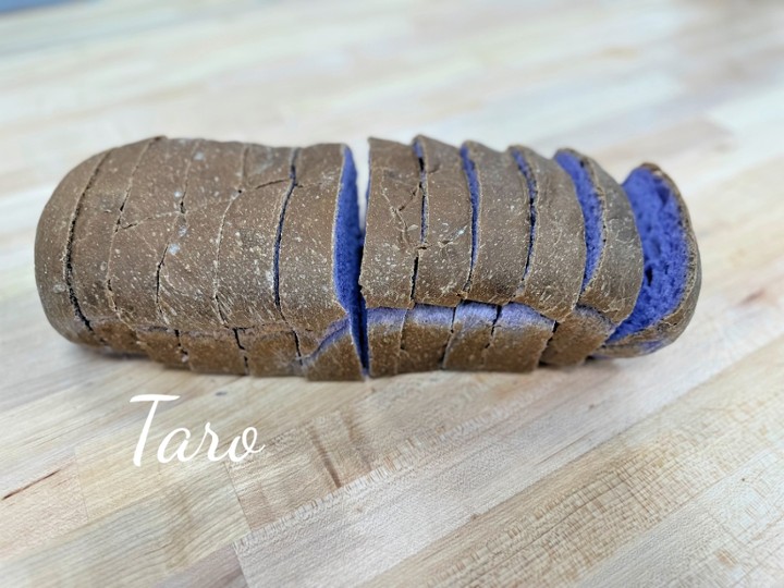 Taro Ono Loaf